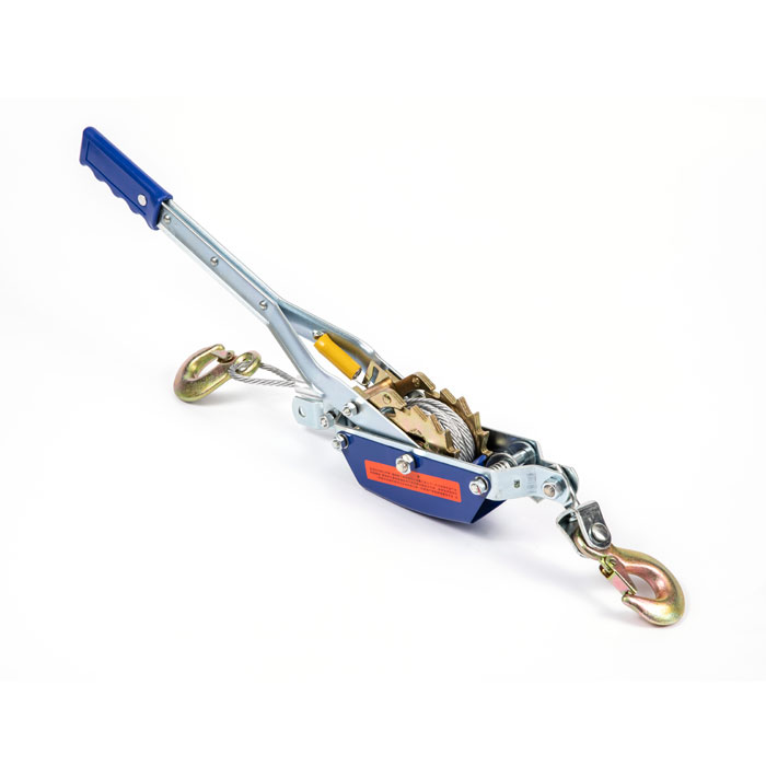 हेवी-ड्यूटी उठाने और खींचने के कार्यों के लिए हाथ की चरखी पसंदीदा विकल्प क्यों होनी चाहिए?